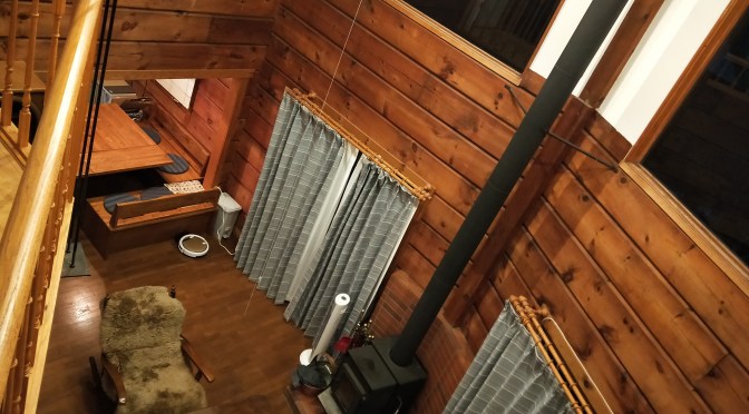 薪ストーブの煙突の魅力！