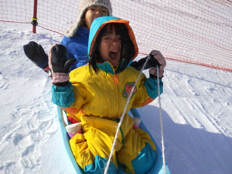 ハイジのログハウス