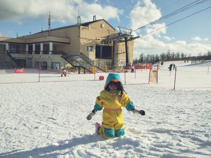 ハイジのログハウス