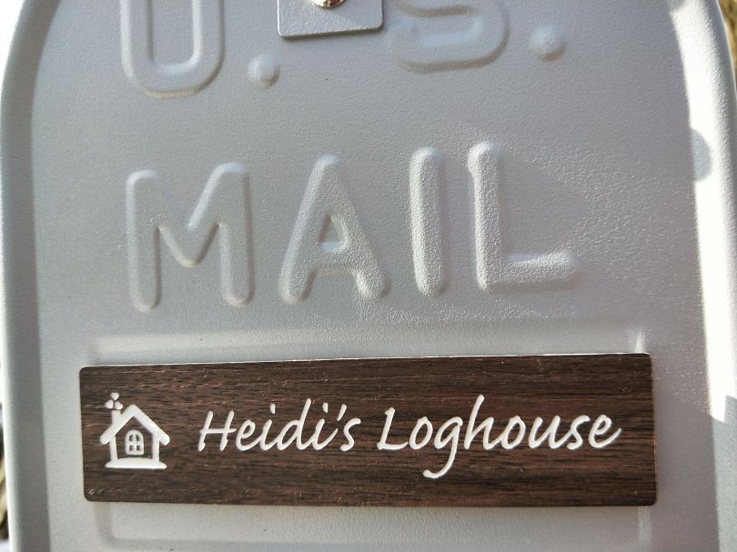 ハイジのログハウス