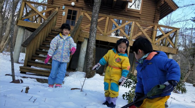 那須で冬ごもり！那須の冬は美しい〜那須温泉ベスト3！〜