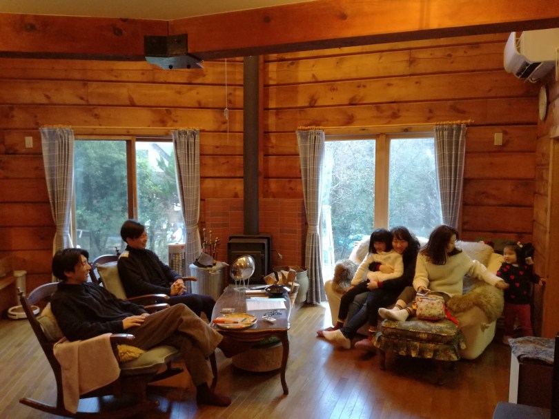 ログハウスkizuki