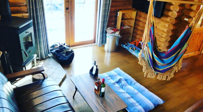 ハイジのログハウス2019年春OPEN！