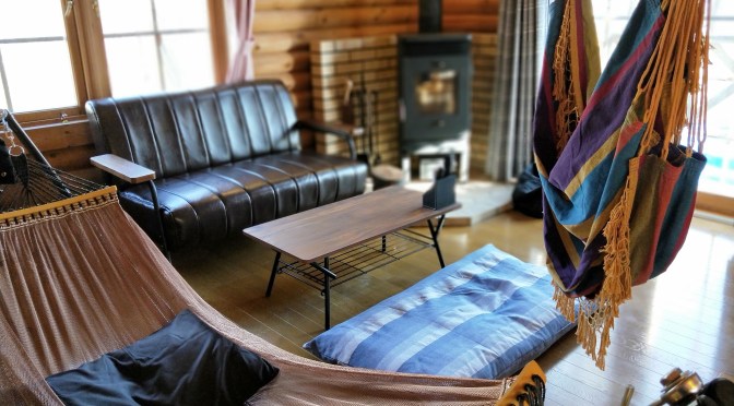 那須ハイジのログハウスがOPEN！4/30以降分予約受付開始