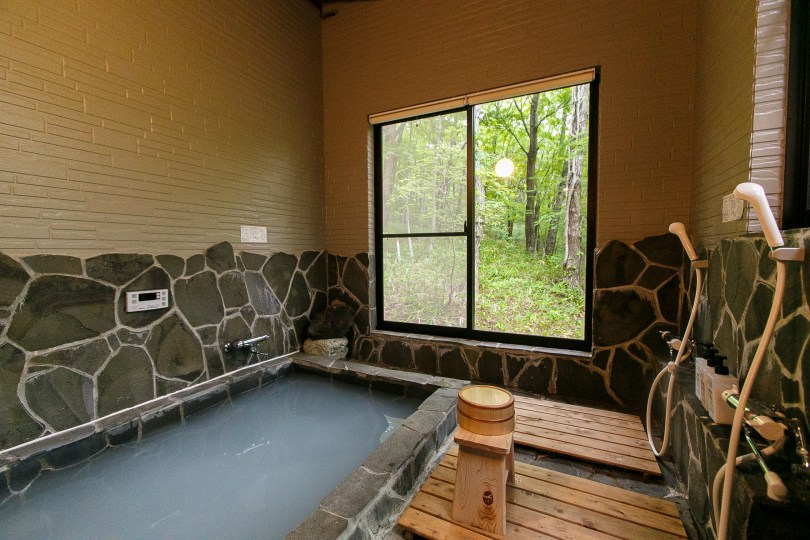 ログハウス那須ハイグランド