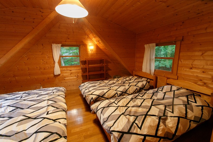 ログハウス那須ハイグランド