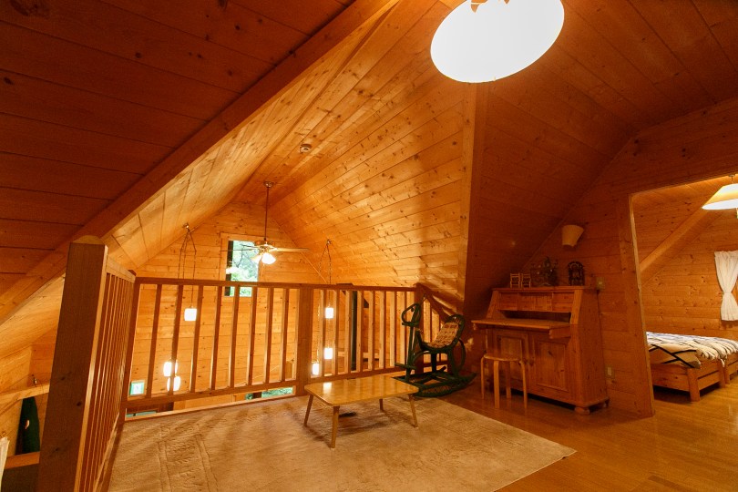 ログハウス那須ハイグランド