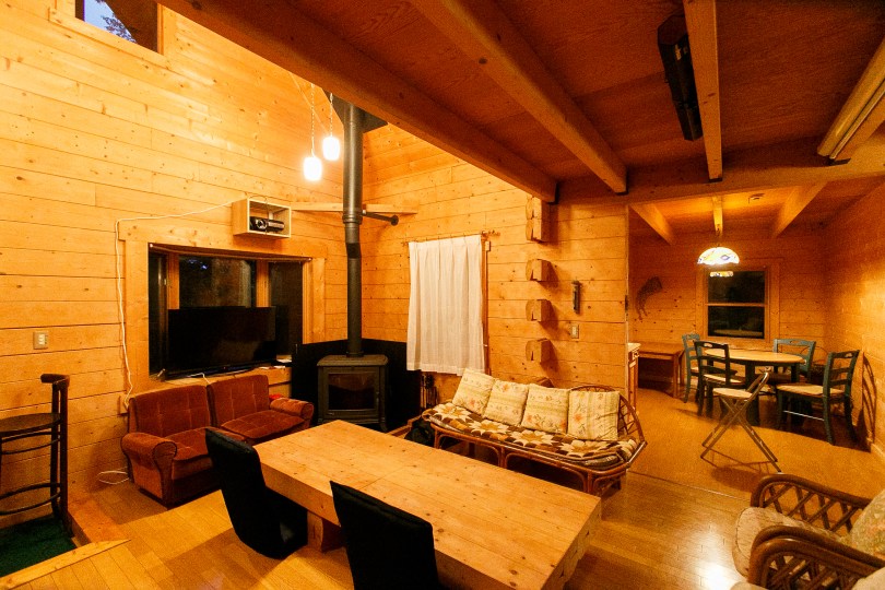 ログハウス那須ハイグランド