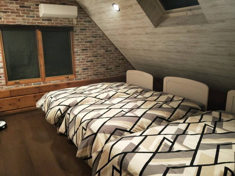 ログハウスせせらぎ