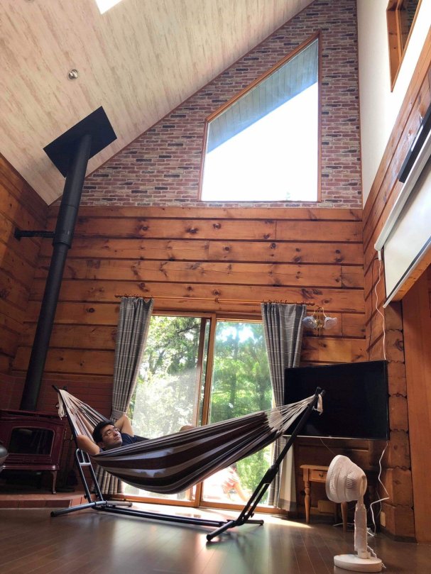 ログハウスせせらぎ