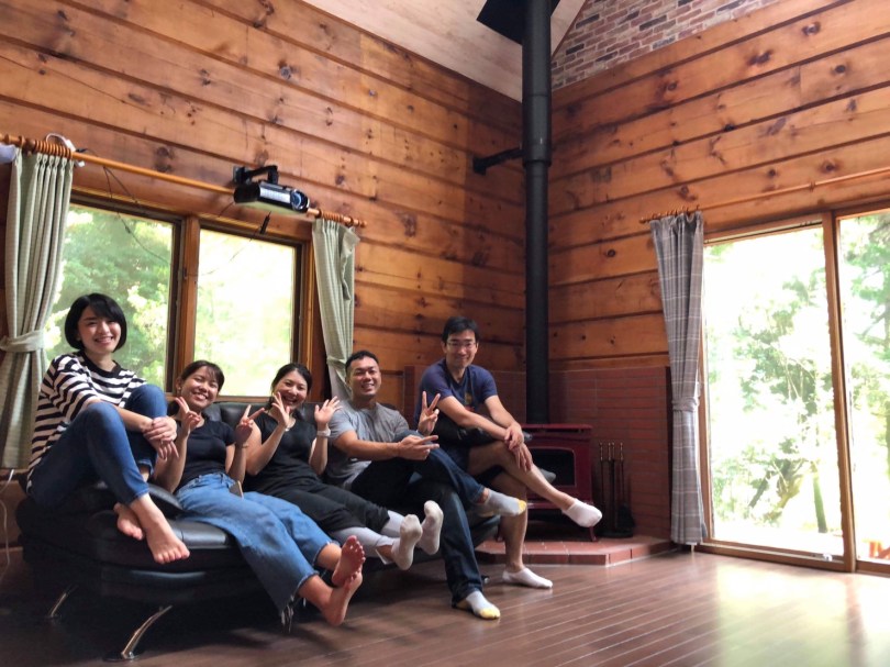 ログハウスせせらぎ