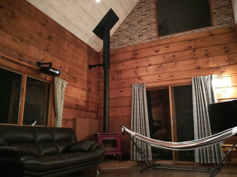 ログハウスせせらぎ