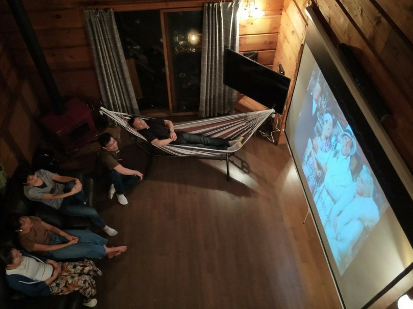 ログハウスせせらぎ