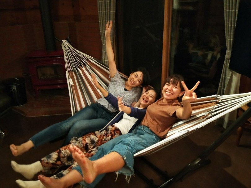 ログハウスせせらぎ