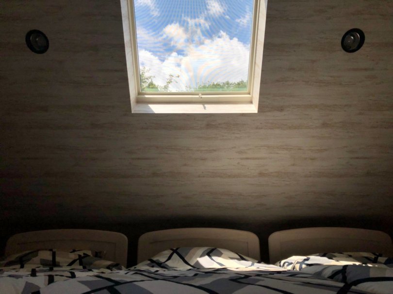 ログハウスせせらぎ