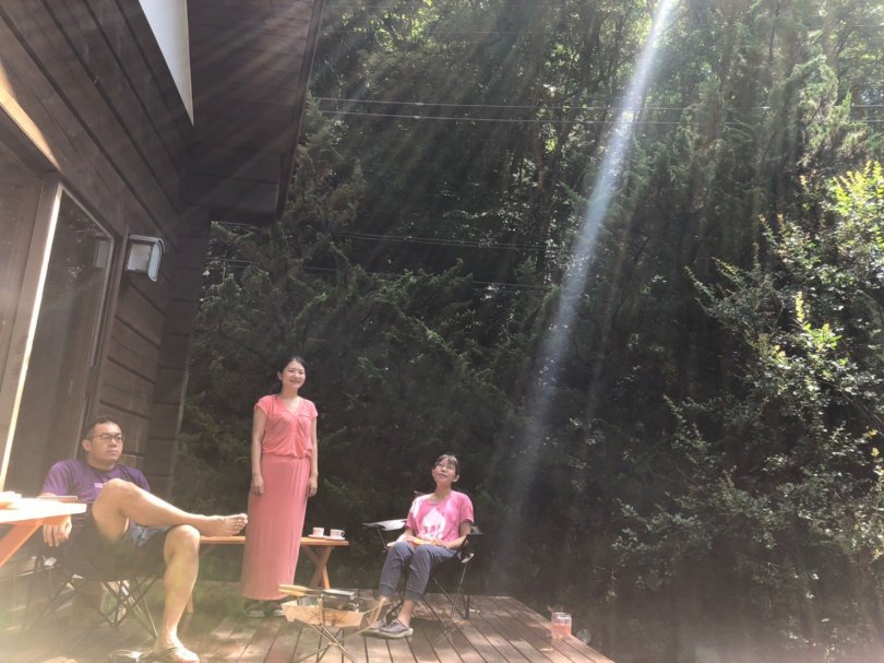 ログハウスせせらぎ