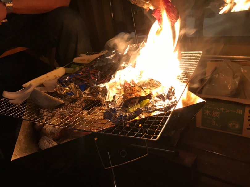 ログハウスせせらぎ