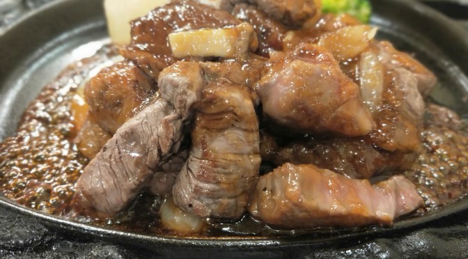 那須でステーキを食べるなら？ステーキハウス寿楽VSミスタービーフダイニング