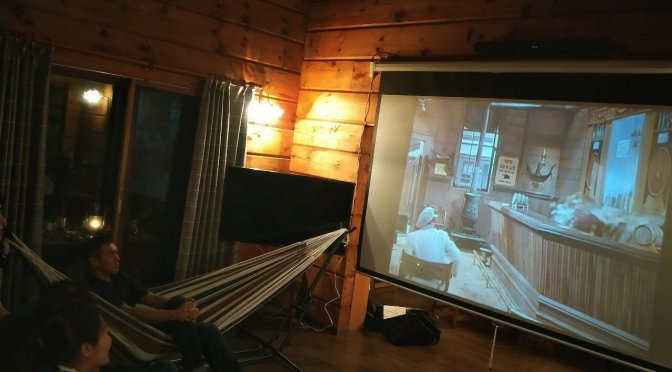 井上尚弥vsドネア戦が観れる宿？