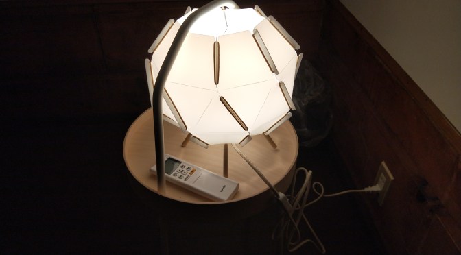 日々改善！ログハウスせせらぎ