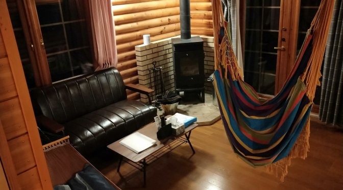 ハイジのログハウスがチャンス！3/22~28連泊可能で那須平成の森や茶臼岳で運動不足解消！