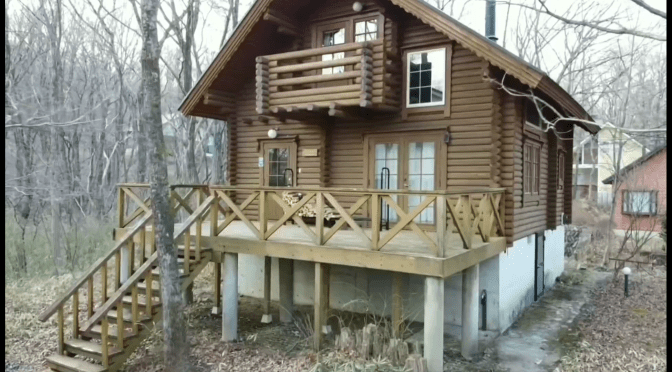 休校で子どもと一緒に田舎暮らし。