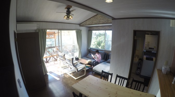 外出自粛。コロナで別荘民泊はどうなる？