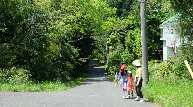 コロナで観光地は閉鎖だけど自然は気持ちいい！