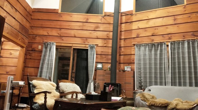 ログハウスkizukiのウッドデッキ修繕DIY。ほぼ大工さん。