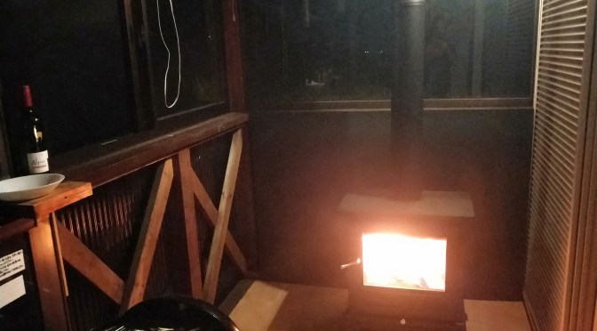 「薪ストーブLife」か「薪ストーブのある暮らし」に取材されたい！