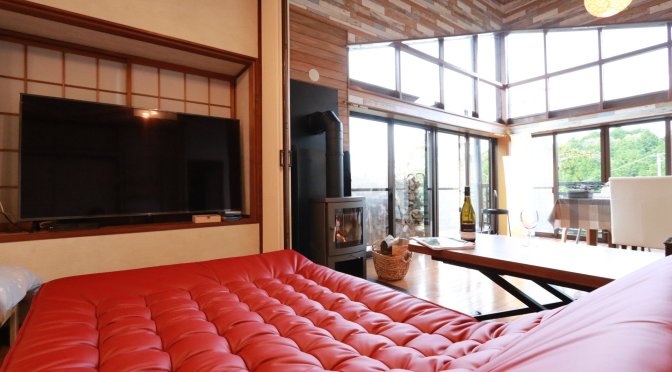 Go Toトラベルキャンペーン適用になりました！！！コテージそらまど