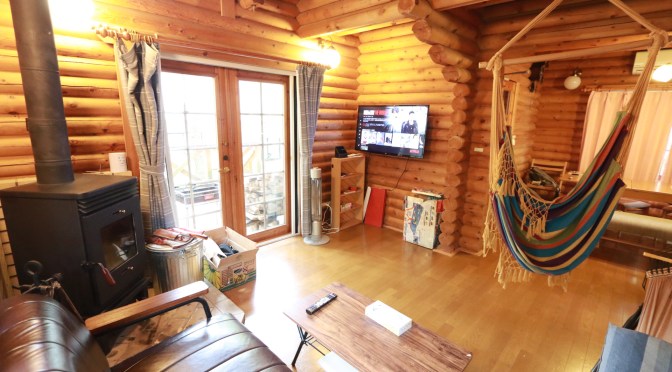 ハイジのログハウスがパワーアップ！GoToトラベルキャンペーンを使って那須に行こう