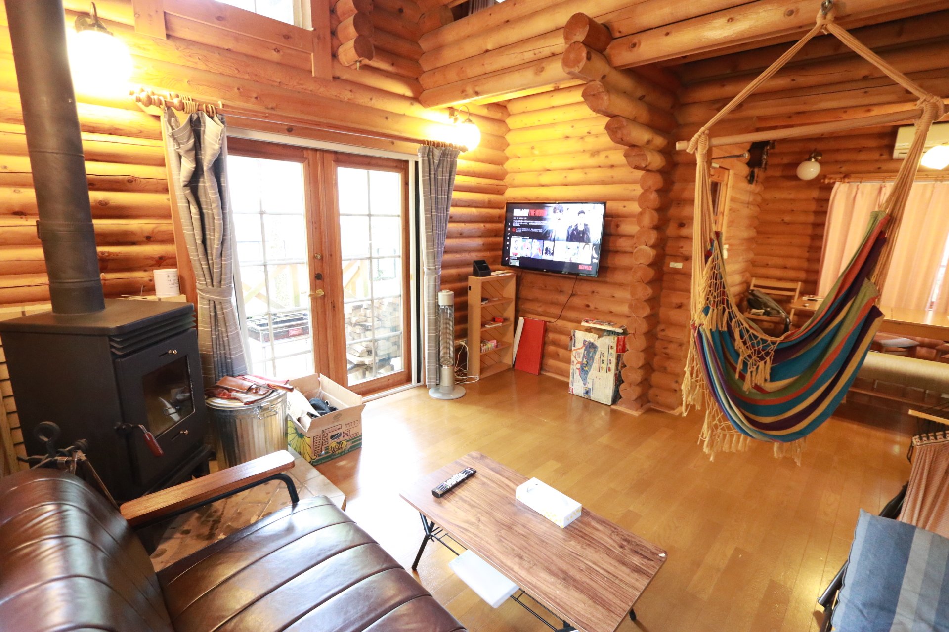 ハイジのログハウスがパワーアップ！GoToトラベルキャンペーンを使って