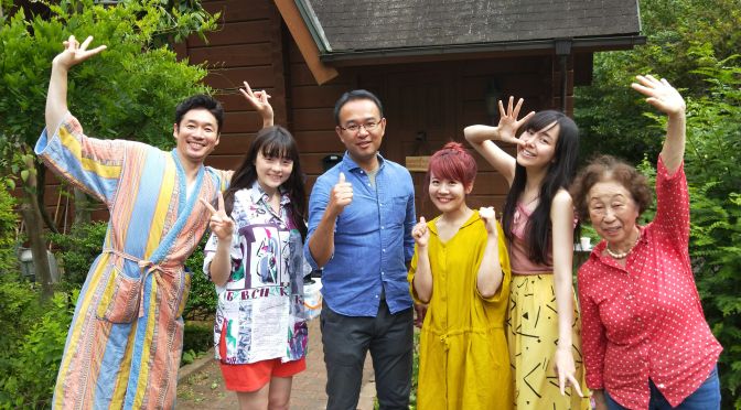 【遂に劇場公開！映画デビュー決定！！！】