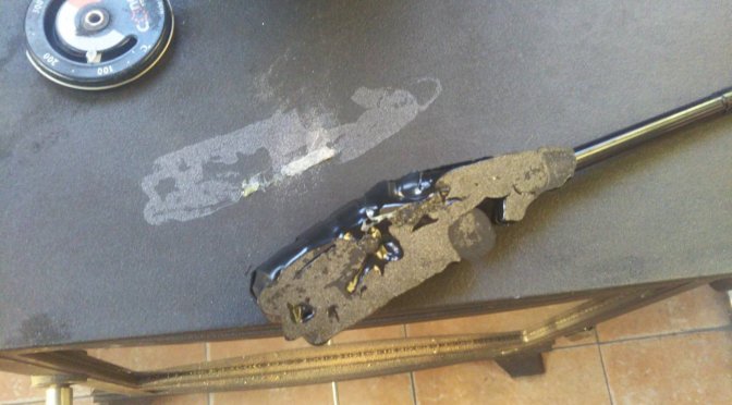 絶対に止めてください！非常識な薪ストーブの使い方