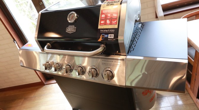 6バーナー・ガスグリルの威力！clubhouseアトリエ。団体旅行、クラブ、サークル、研修、合宿、二次会、イベント、慰安旅行、那須