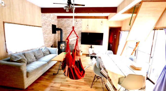 定員10名/那須ハイ車2分【2〜3家族orカップル向け！ボルダリング×薪ストーブ×屋根付きBBQ】