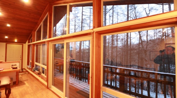 蓼科で中古別荘購入してリフォームしようとしたら・・・。