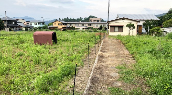 ヤギ農園民泊別荘！改装中そのポイントとは？