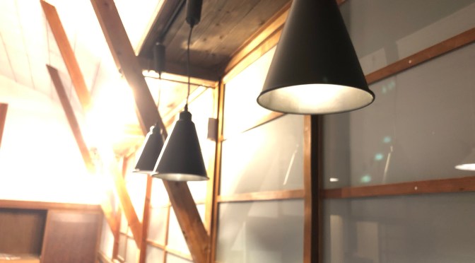 リフォームの極意は照明にあり！