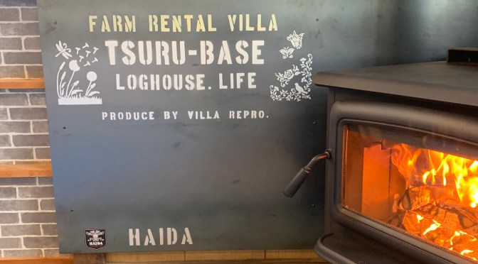 ポルシェより価値のある薪ストーブ