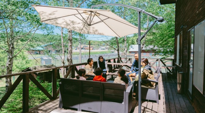 夏休み！今から予約できる新規オープンの民泊！那須、富士吉田市、蓼科