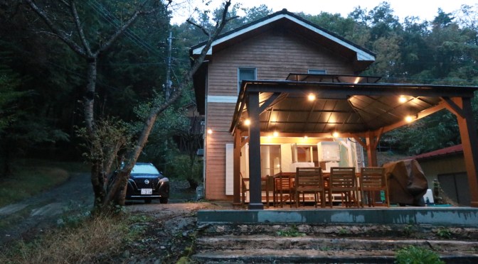 コテージ・シェルブルー／ハウスマニュアル