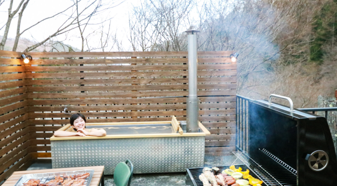 Chill＆Stay Fuji（都留市）／ハウスマニュアル